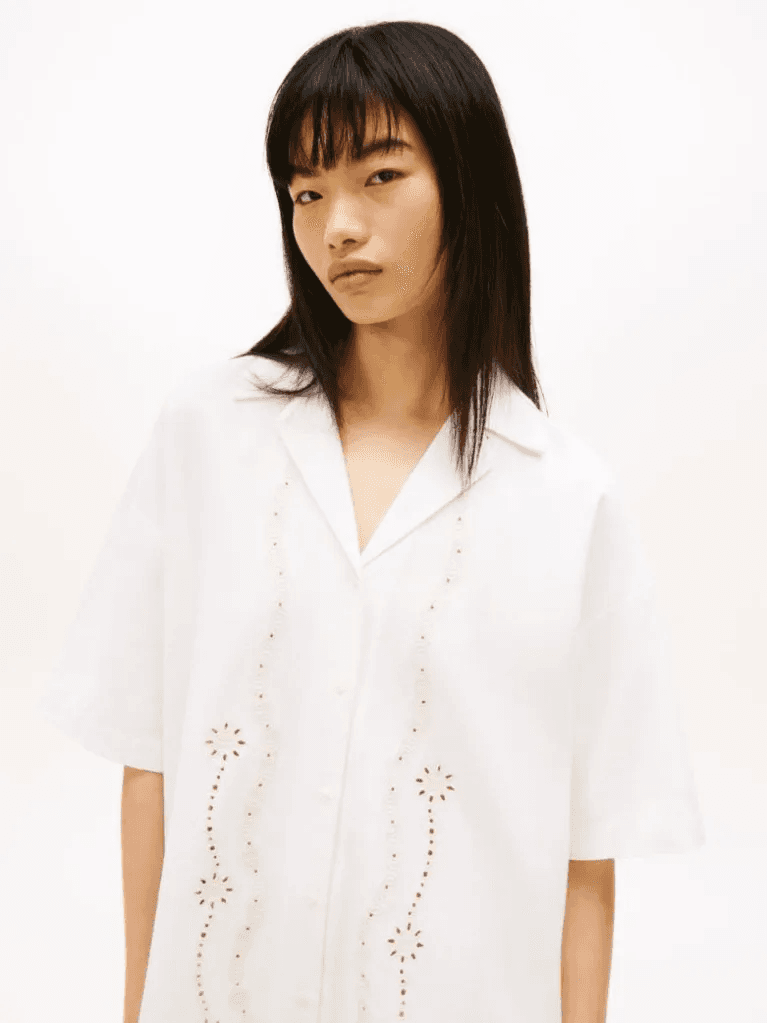 Women's Dresses Tommy Hilfiger White