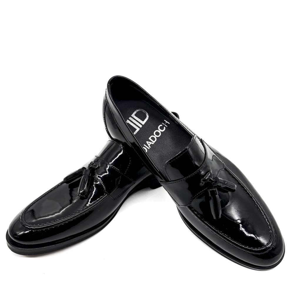 Men's Loafers Diadoch Black