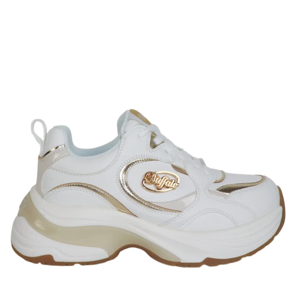 Women's Sneakers Buffalo White