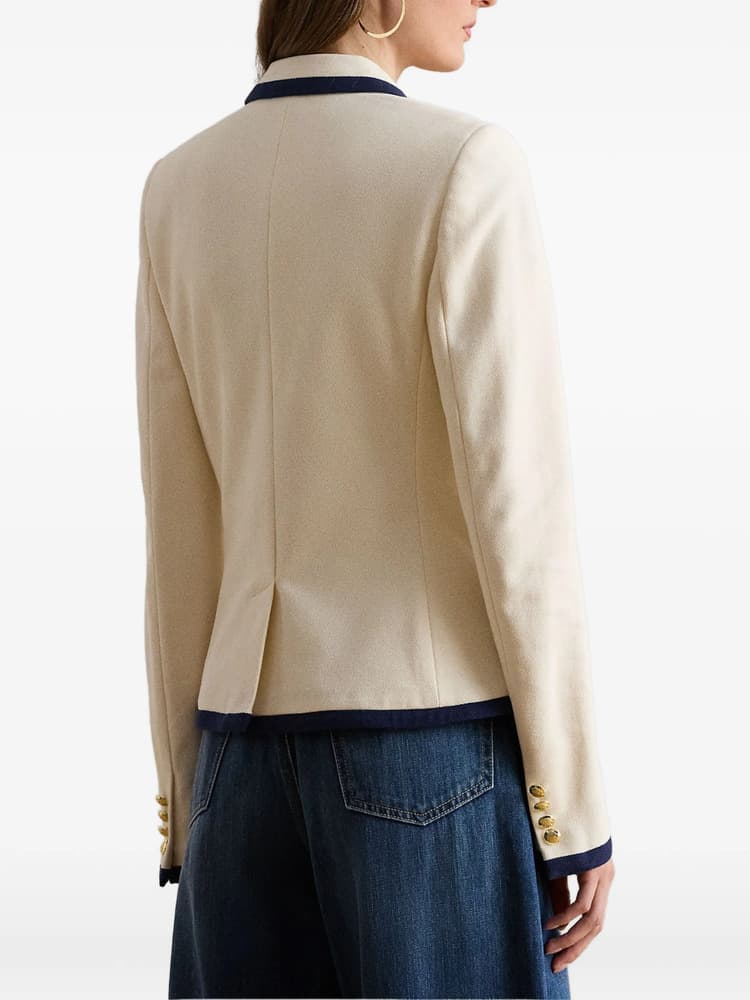 Women's Blazers Ralph Lauren Beige