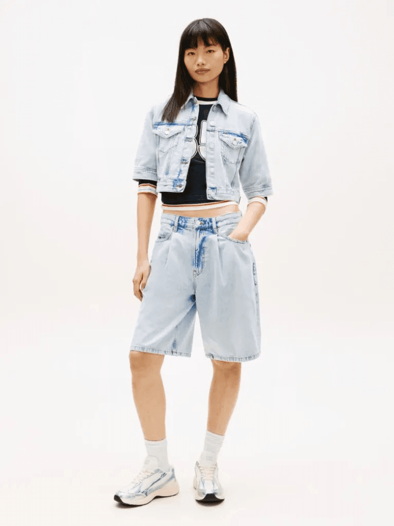 Women's Jackets & Coats Tommy Hilfiger Blue