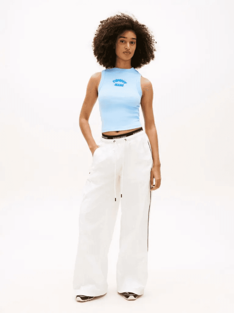 Women's Tops Tommy Hilfiger Blue