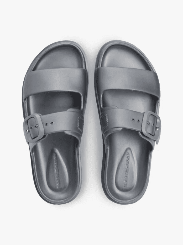 Women's Sandals Tommy Hilfiger Gray