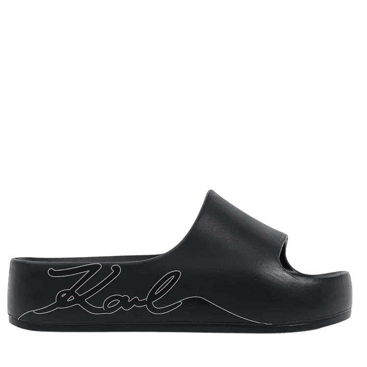 Women's Sandals Karl Lagerfeld Black