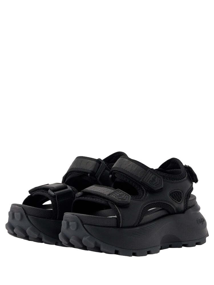 Women's Sandals Buffalo Black