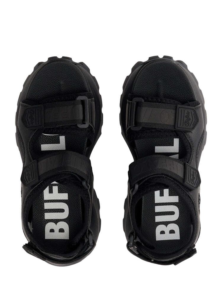 Women's Sandals Buffalo Black