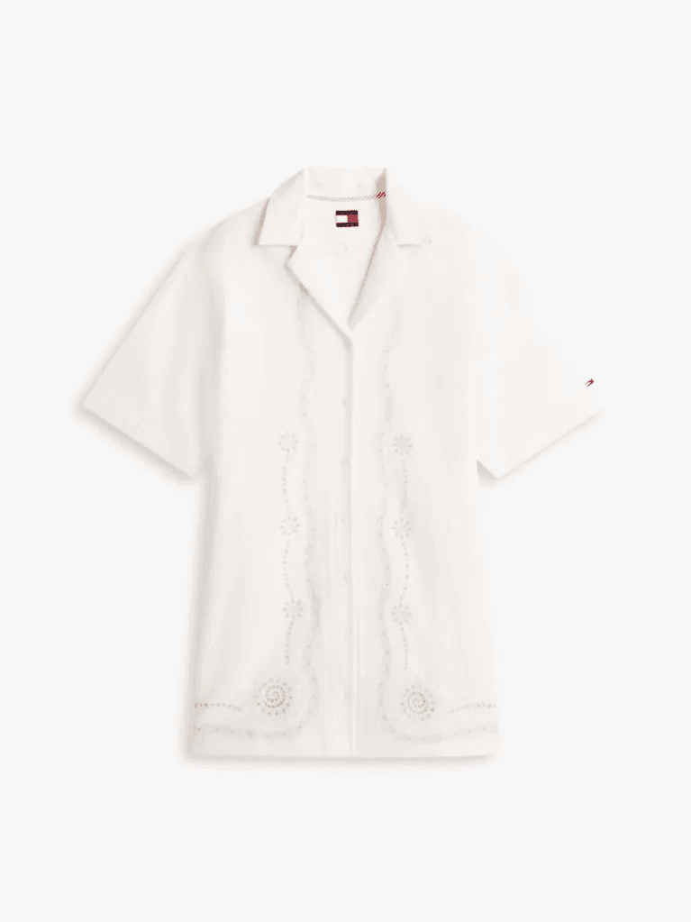 Women's Dresses Tommy Hilfiger White