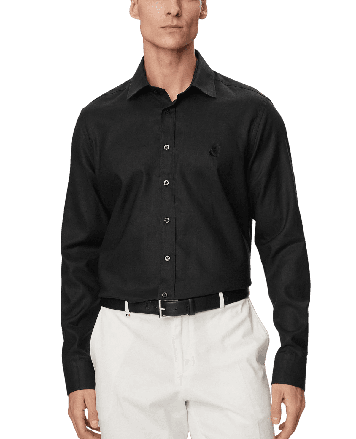 Ανδρικό Πουκάμισο Navy Μπλε Karl Lagerfeld 605084 562791-690