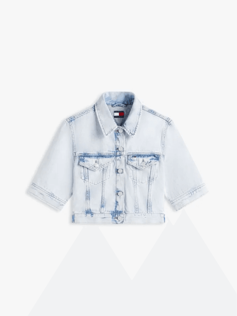 Women's Jackets & Coats Tommy Hilfiger Blue