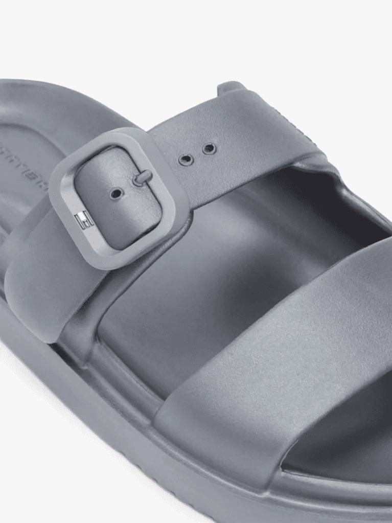 Women's Sandals Tommy Hilfiger Gray