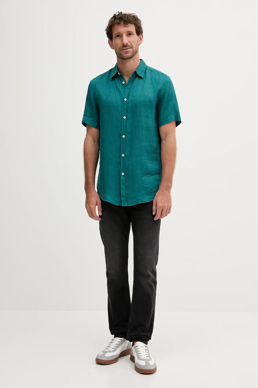 Men's Jeans Calvin Klein White