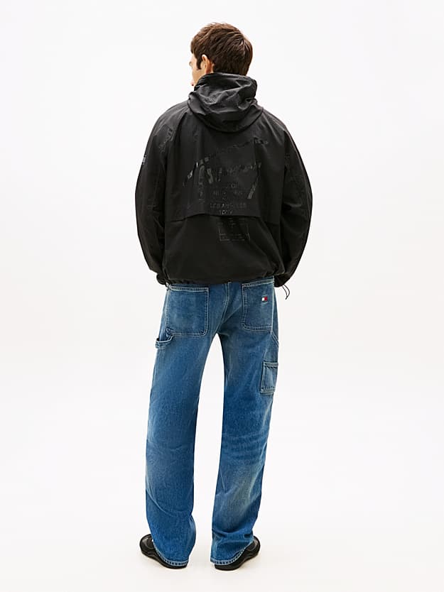 Men's Jackets & Coats Tommy Hilfiger Black