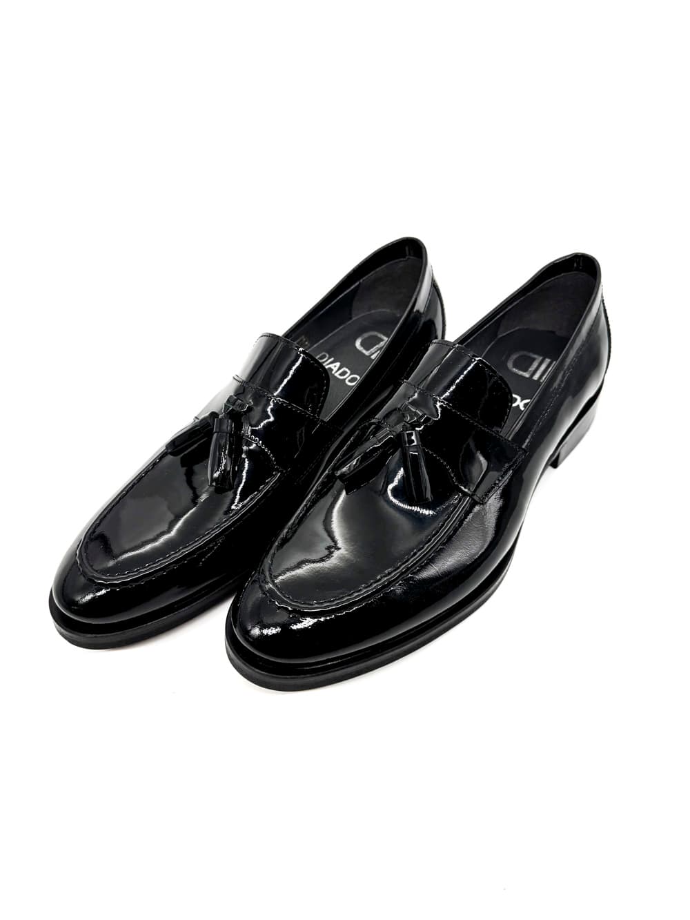 Men's Loafers Diadoch Black