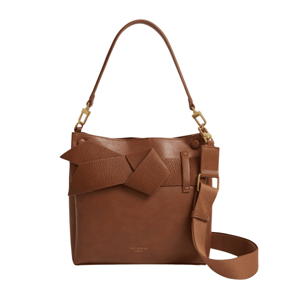Women's Shoulder Bags Ted Baker Brown