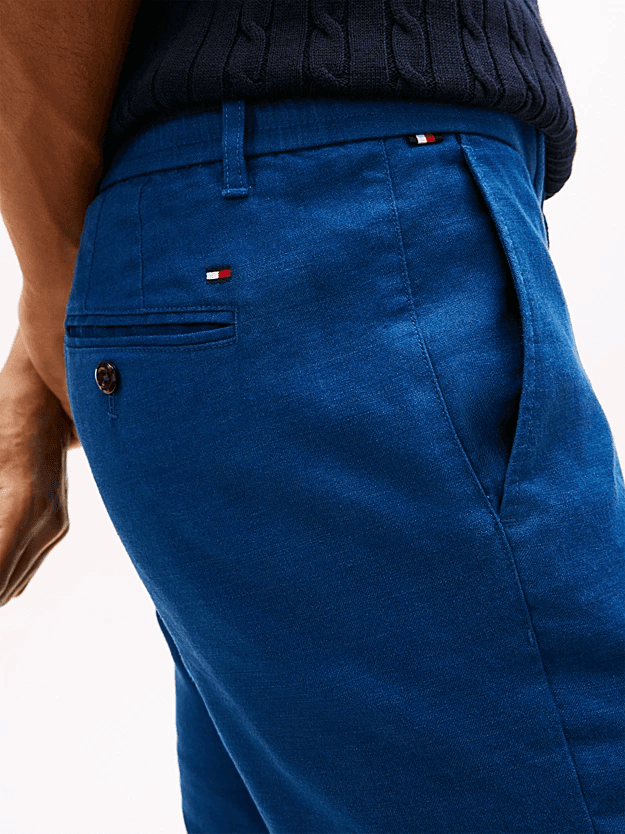 Men's Pants Tommy Hilfiger Blue