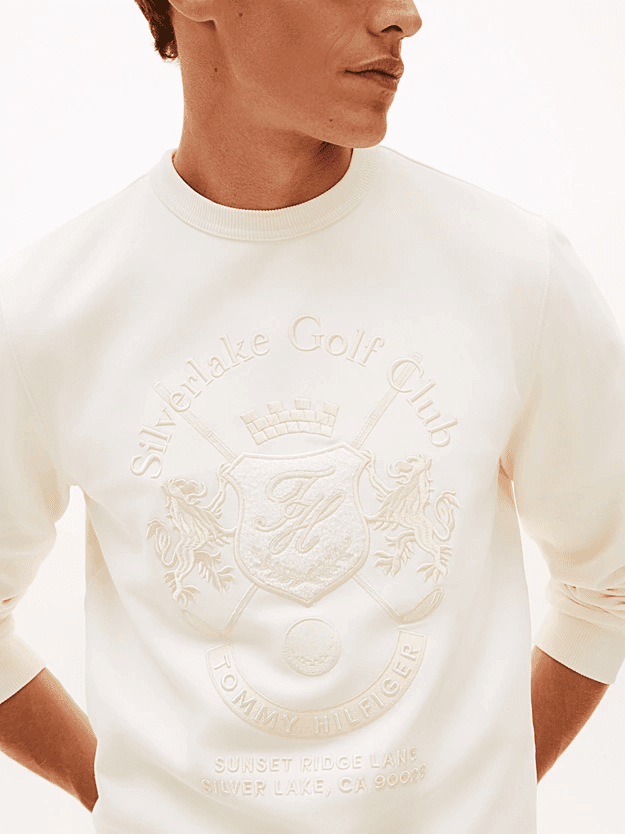 Men's Sweatshirts Tommy Hilfiger Beige