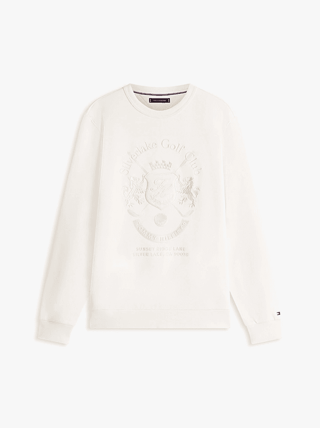 Men's Sweatshirts Tommy Hilfiger Beige