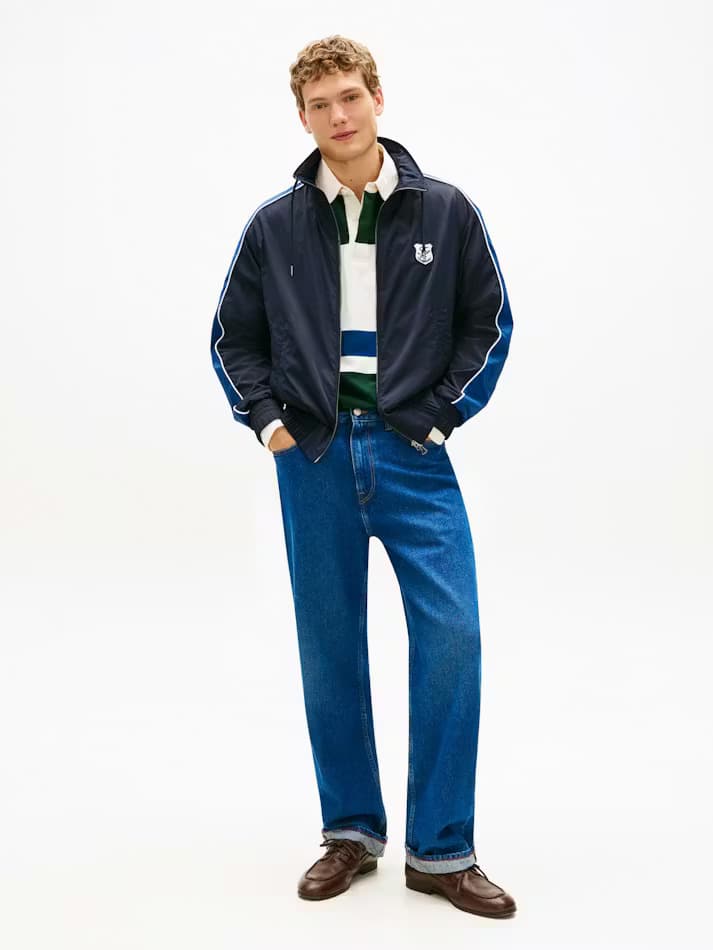 Men's Jackets & Coats Tommy Hilfiger Blue