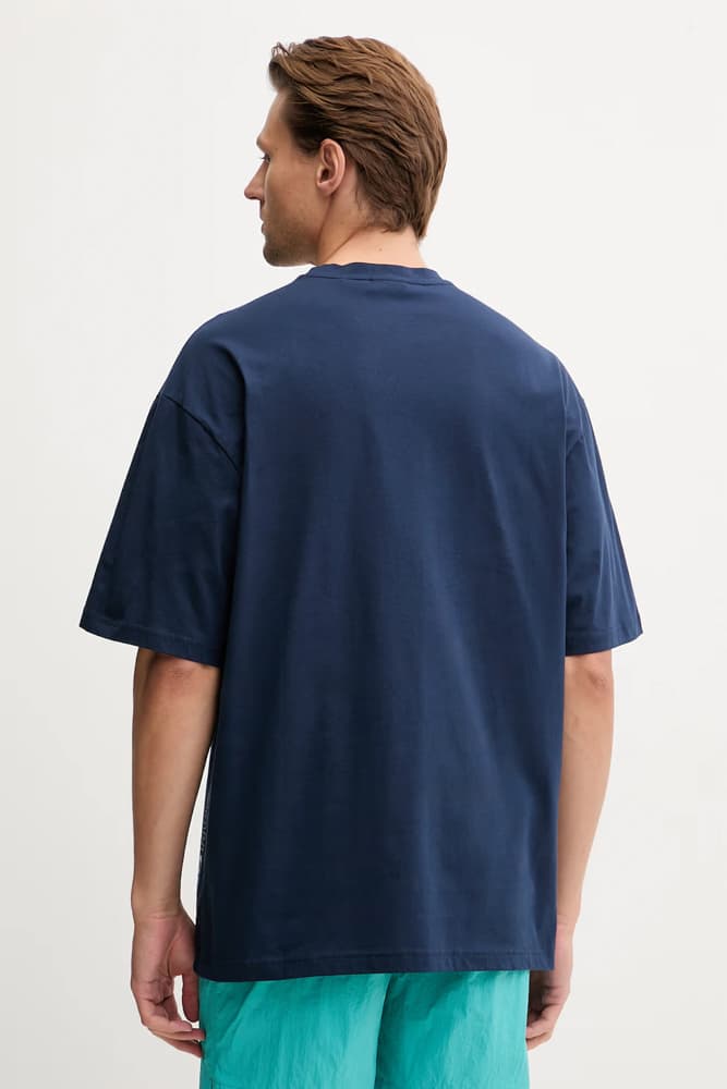 Men's T-Shirts Hugo Blue