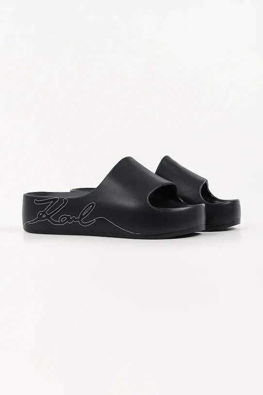 Women's Sandals Karl Lagerfeld Black