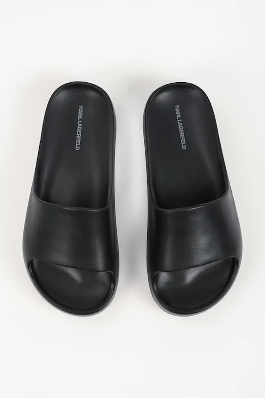 Women's Sandals Karl Lagerfeld Black