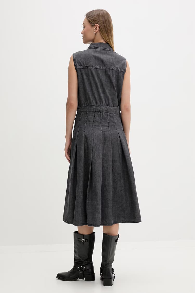 Women's Dresses Karl Lagerfeld Black