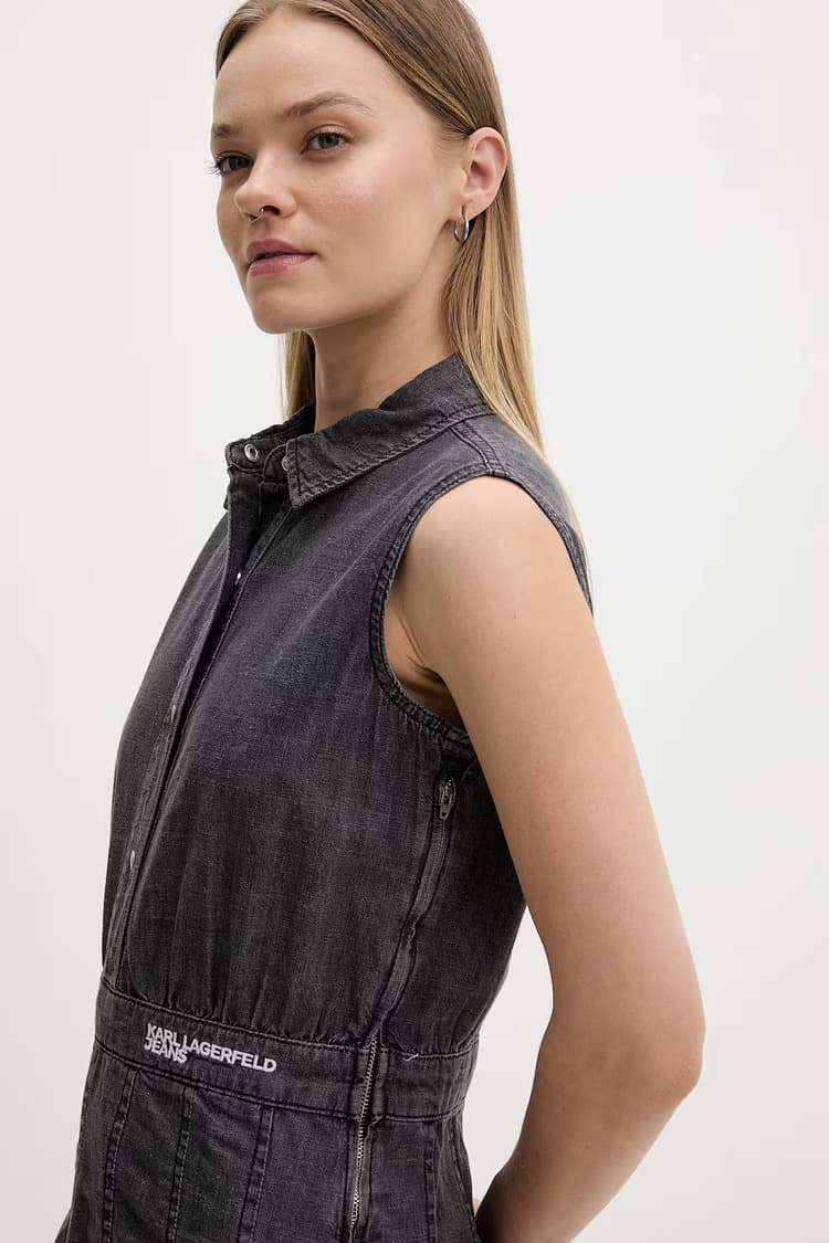 Women's Dresses Karl Lagerfeld Black