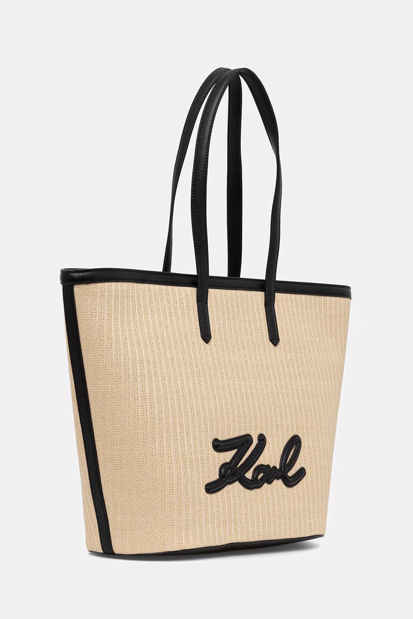 Women's Handbags Karl Lagerfeld Beige