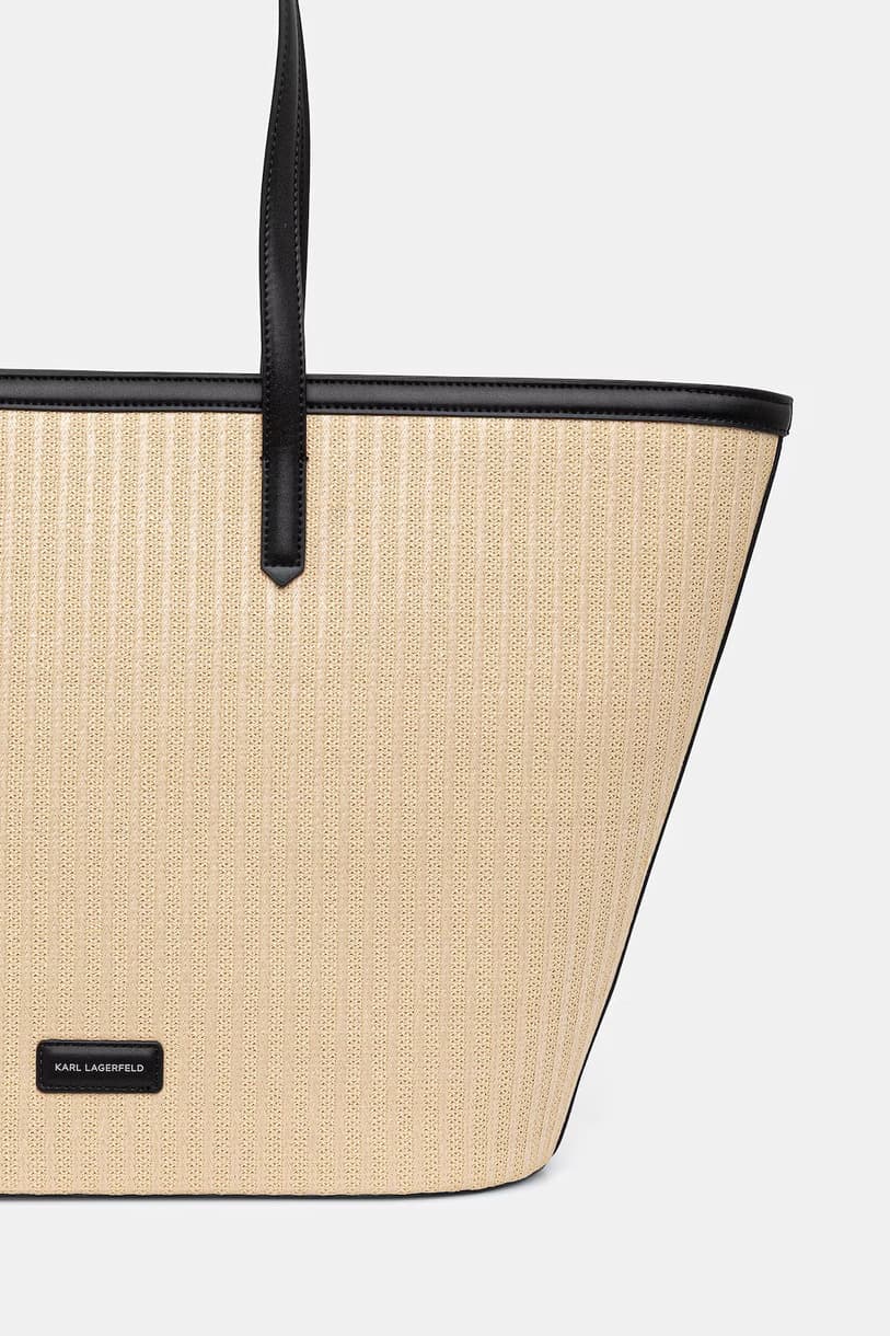 Women's Handbags Karl Lagerfeld Beige