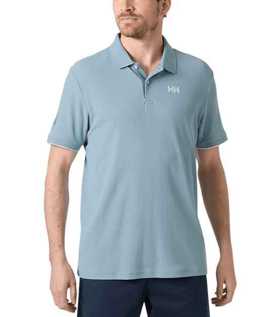 Men's Polo Shirts Helly Hansen Blue