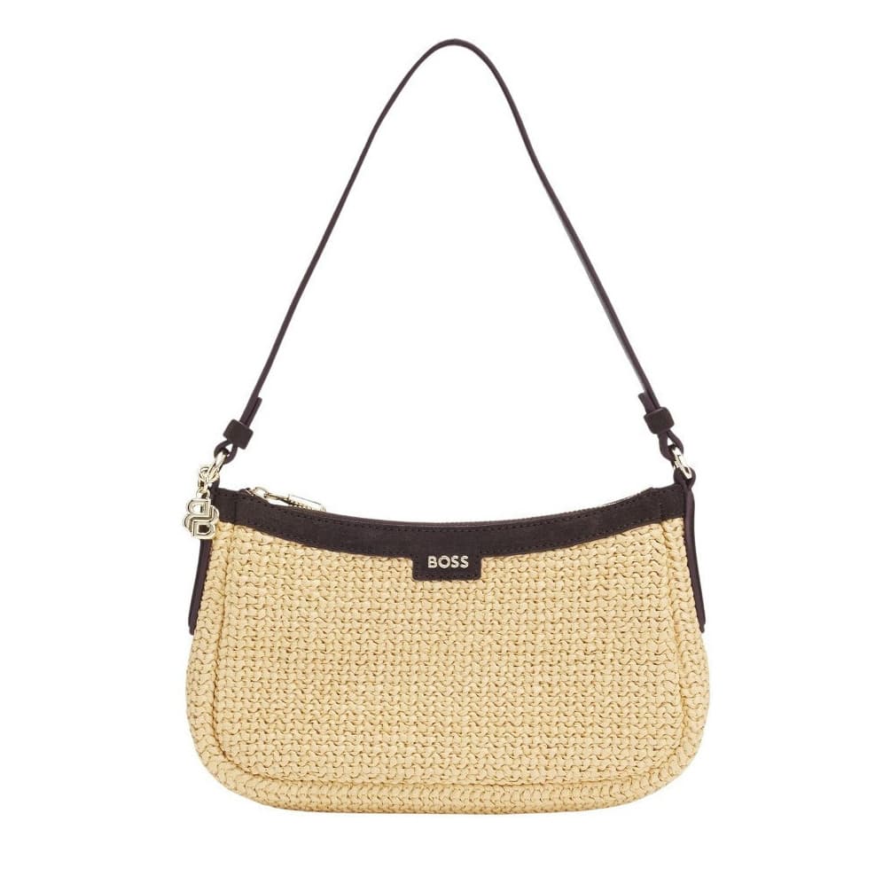 Γυναικεία Numah Hobo Τσάντα Μπεζ BOSS 50563861-116