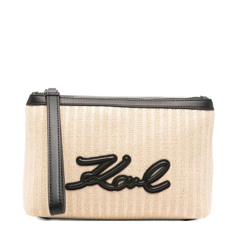 Women's Handbags Karl Lagerfeld Beige