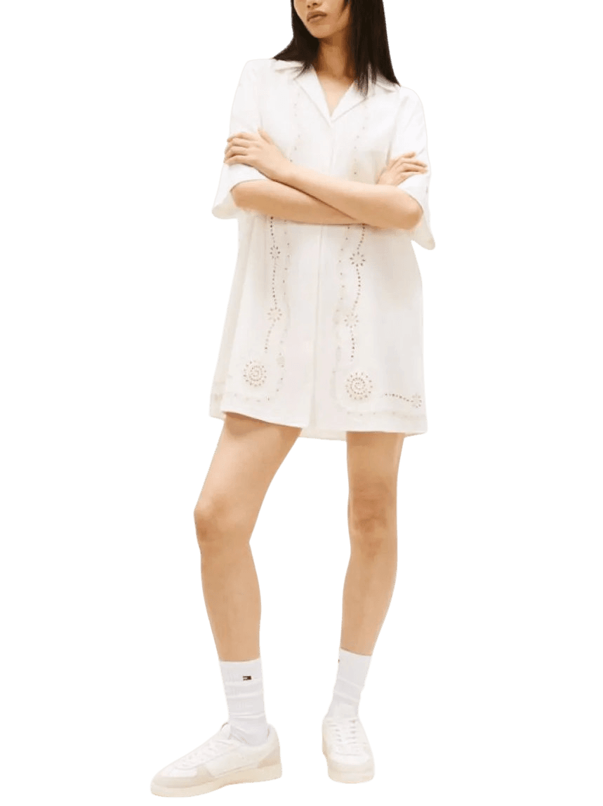 Women's Dresses Tommy Hilfiger White