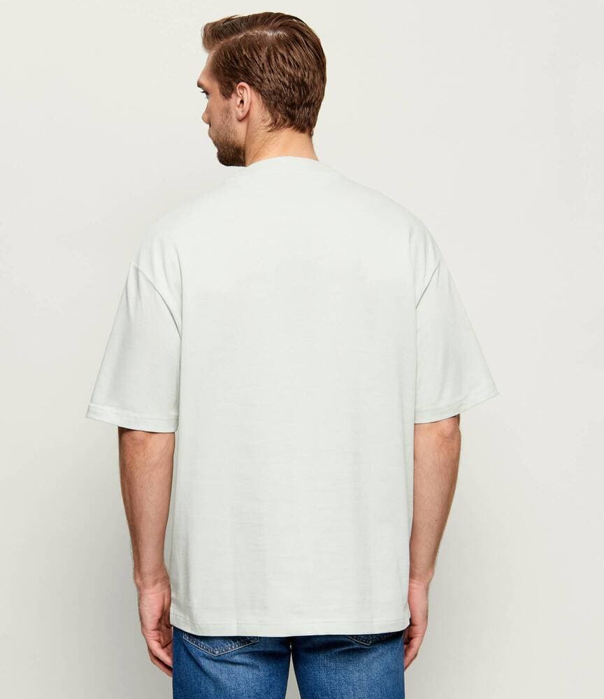 Men's T-Shirts Hugo Green