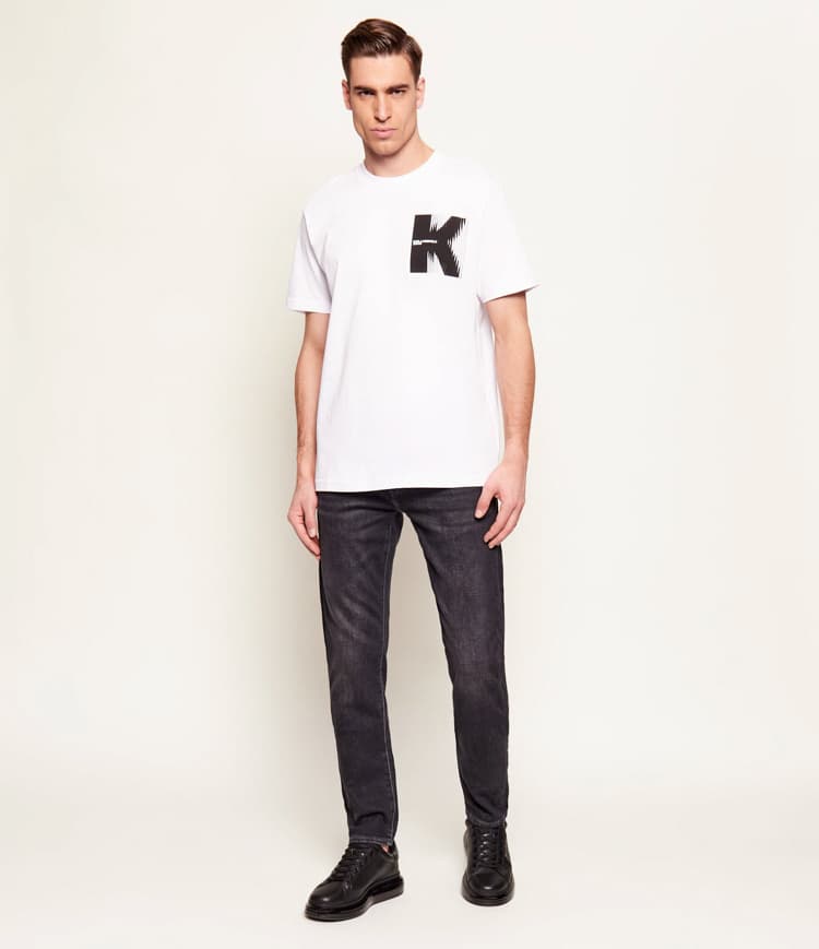 Men's Jeans Karl Lagerfeld Gray