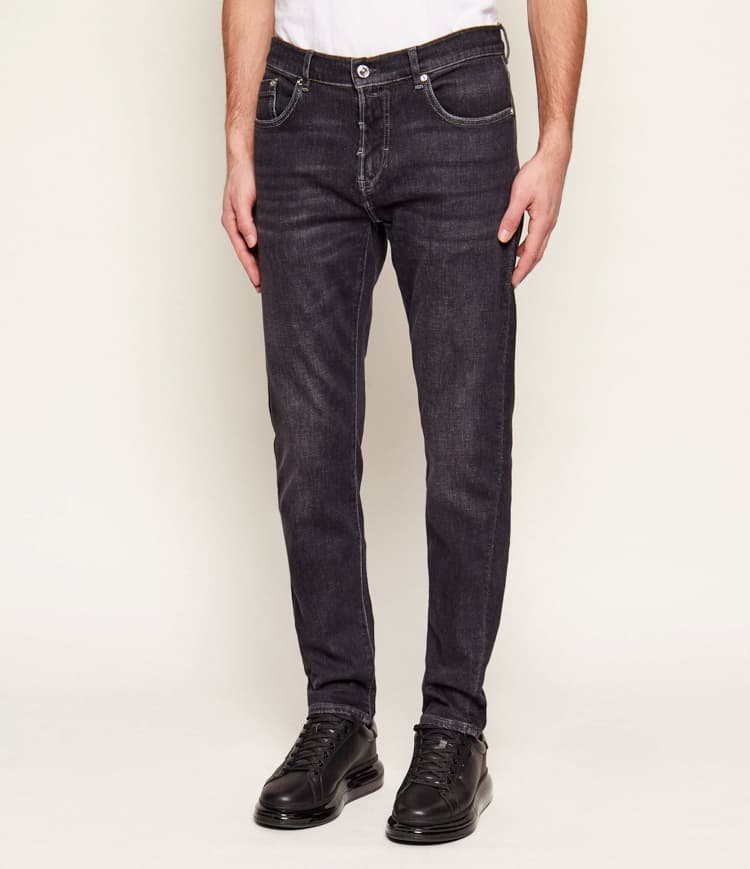 Men's Jeans Karl Lagerfeld Gray