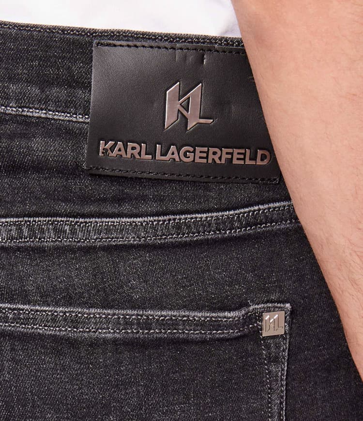 Men's Jeans Karl Lagerfeld Gray