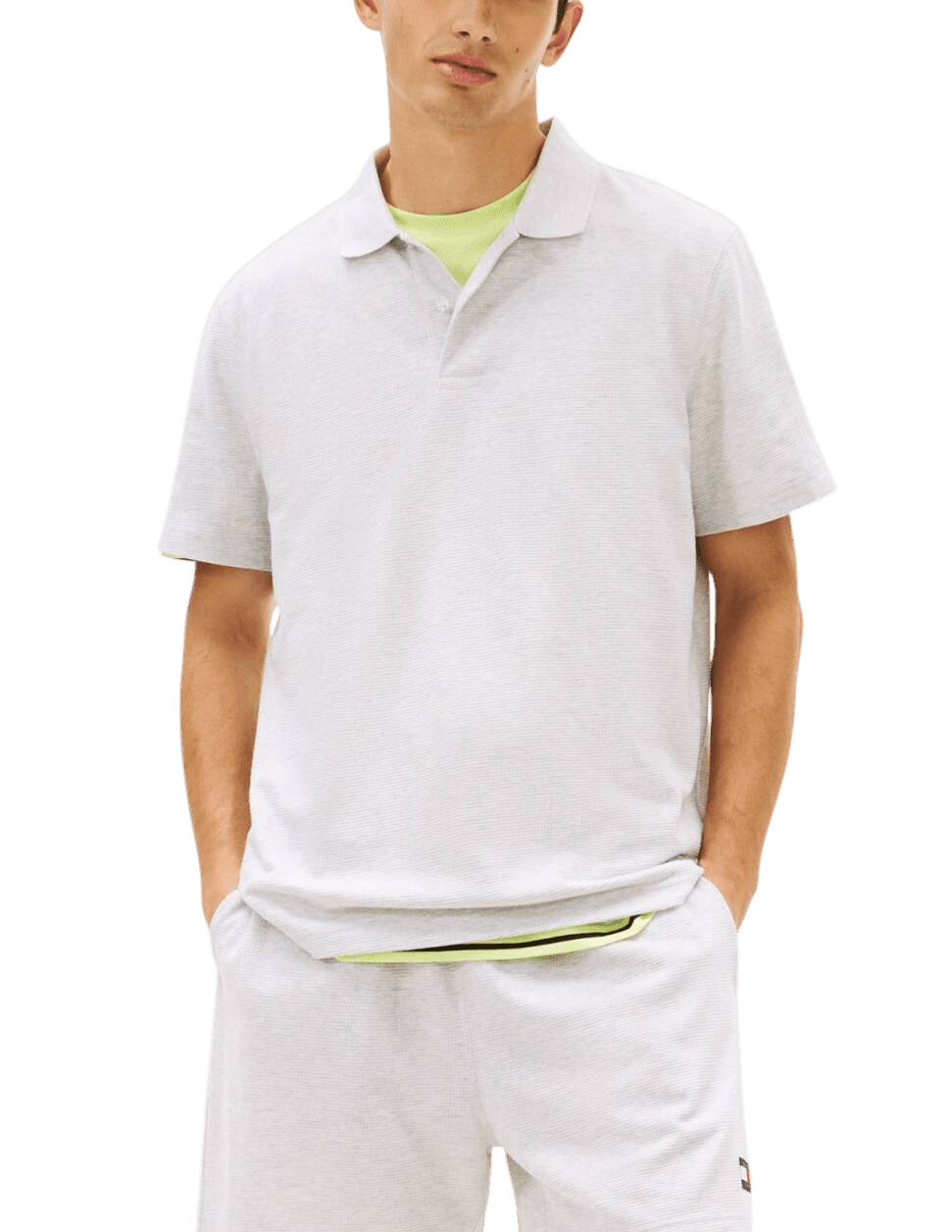 Men's Polo Shirts Tommy Hilfiger Black