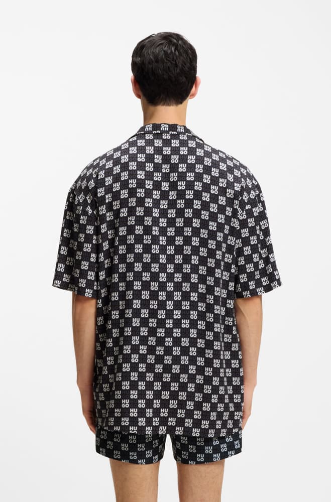 Men's Shirts Hugo Blue