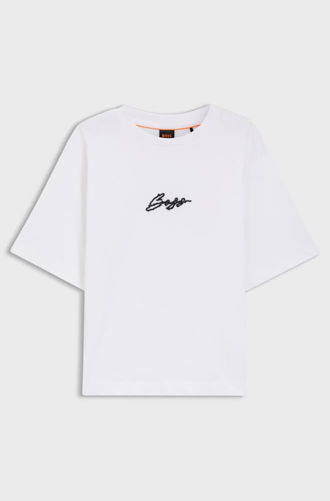 BOSS C_Eregular_2 10236146 01 50559075-100 White