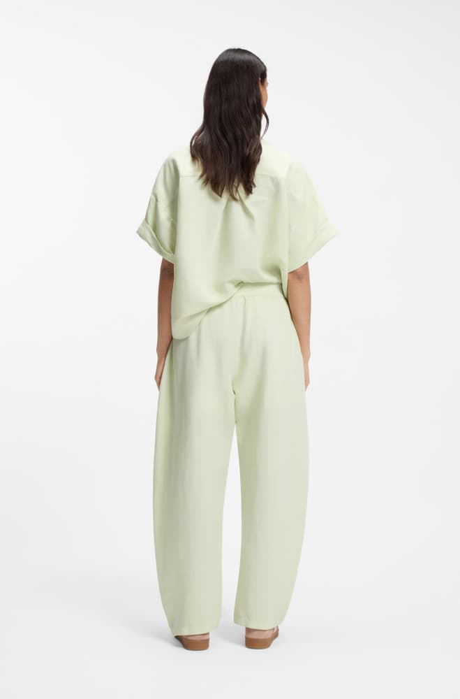 Women's Pants Boss White