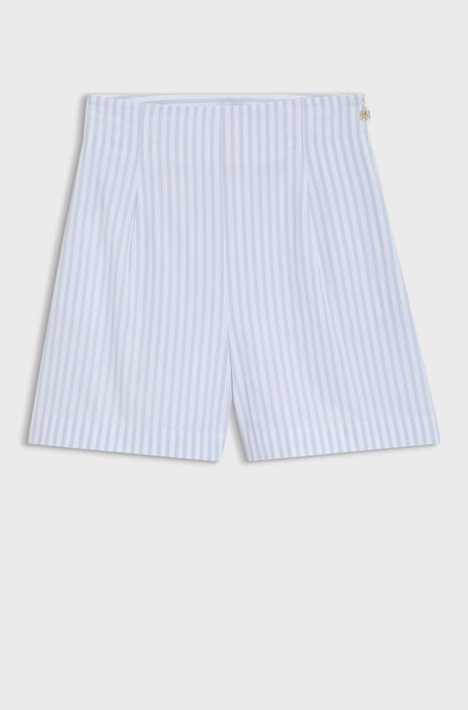 Women's Shorts Hugo Blue