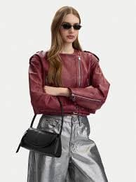 Women's Handbags Hugo Black