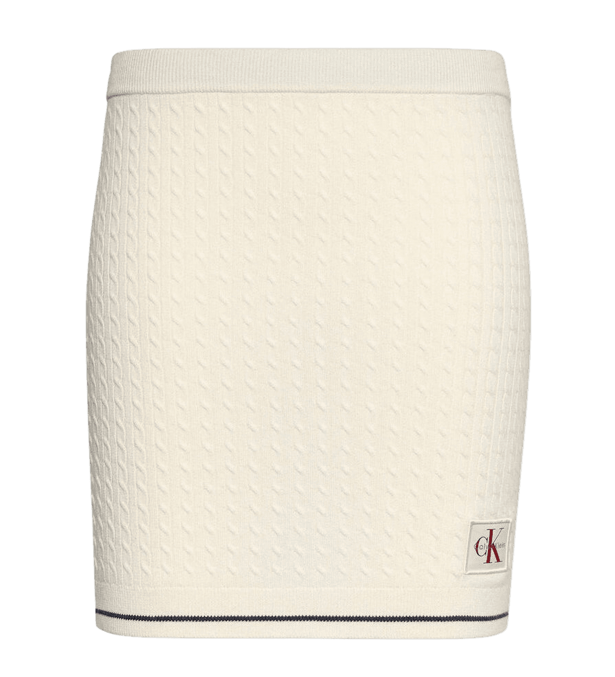 Women's Skirts Calvin Klein Beige