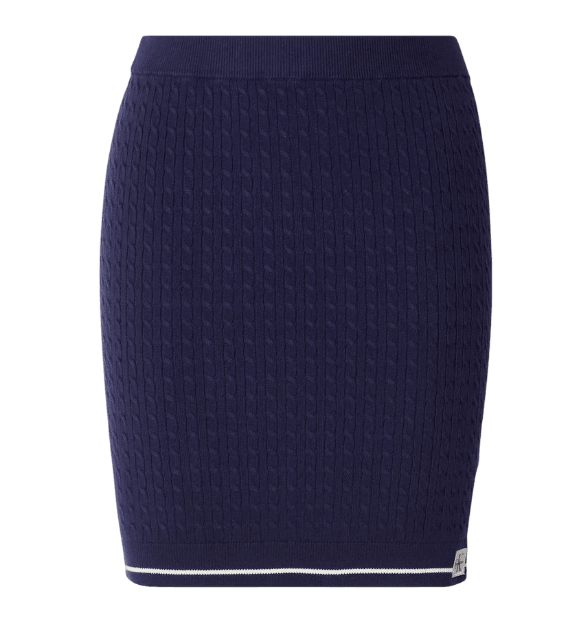 Women's Skirts Calvin Klein Blue