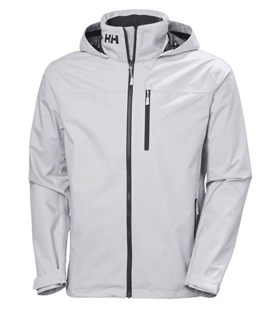 Ανδρικό Crew Hooded 2.0 Μπουφάν Λευκό Helly Hansen 34443-001