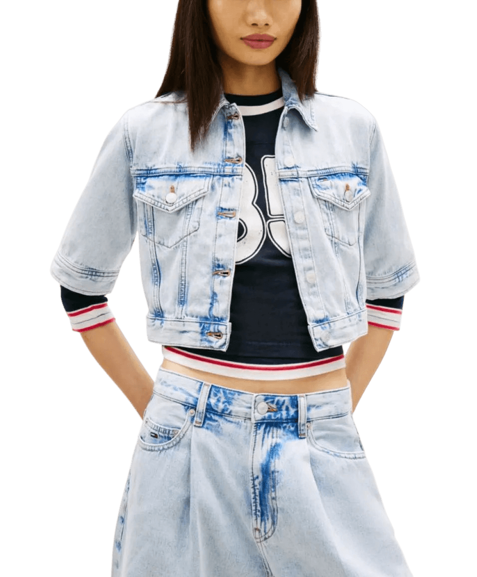 Women's Jackets & Coats Tommy Hilfiger Blue