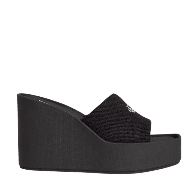 Women's Platforms Calvin Klein Black