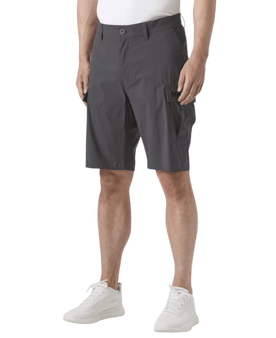 Ανδρική Cargo Βερμούδα Γκρι Helly Hansen 34537-980