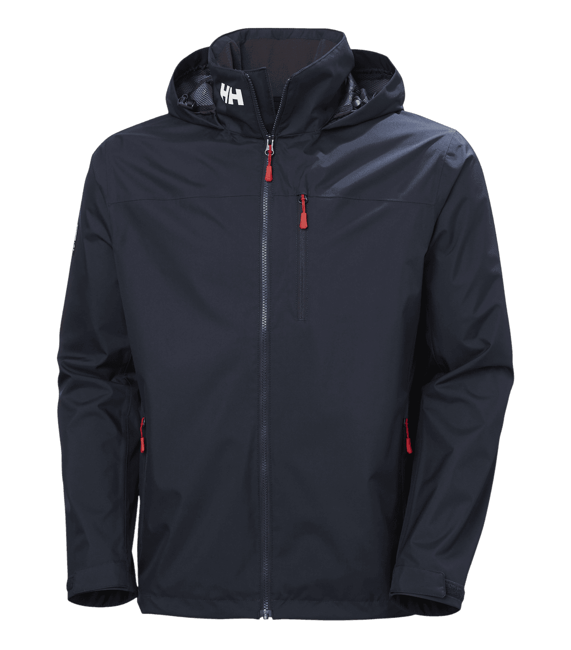 Ανδρικό Crew Hooded 2.0 Μπουφάν Λευκό Helly Hansen 34443-001